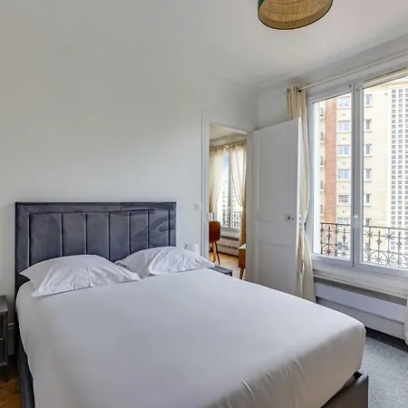 Modern 1br 2p - 13e Tolbiac