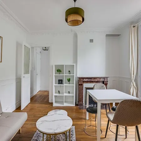 Modern 1br 2p - 13e Tolbiac