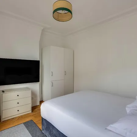 Appartement Modern 1br 2p - 13e Tolbiac Parijs