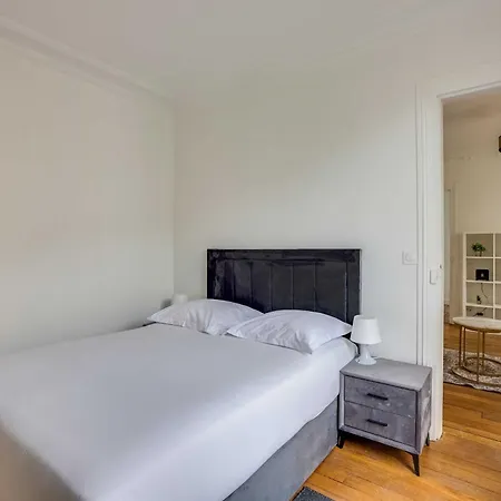 Modern 1br 2p - 13e Tolbiac Appartement *
