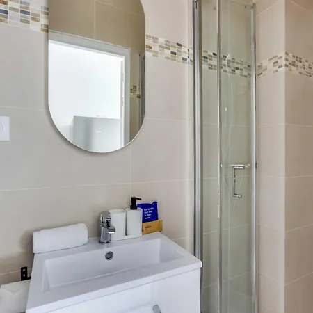 Modern 1br 2p - 13e Tolbiac *